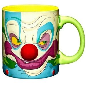 Killer Klowns from Outer Space 3D Shorty Large Mug